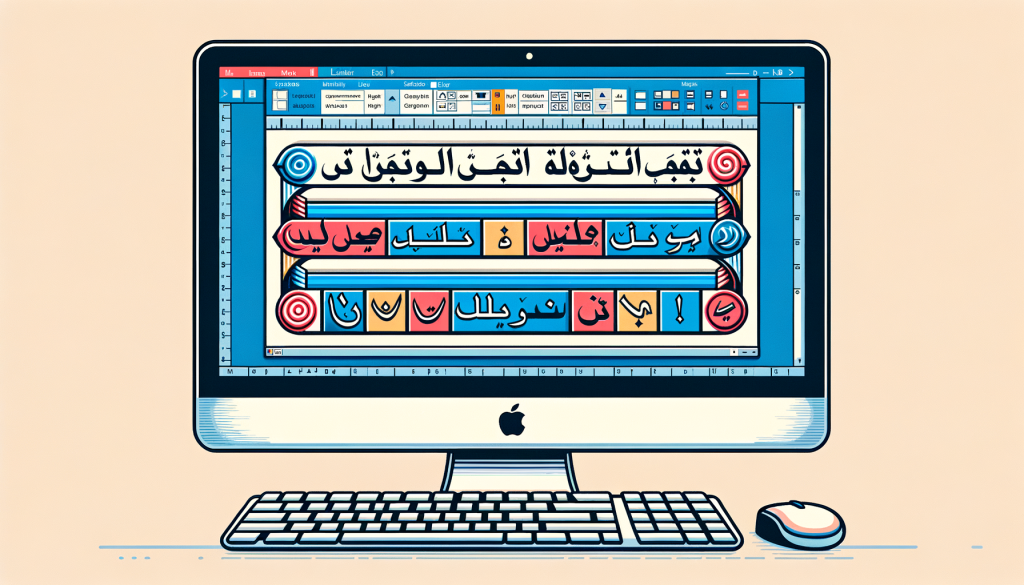 3 Cara Ampuh Cara Mengcopy Tulisan Arab Agar Tidak Berubah di Word Ternyata Sangat Mudah