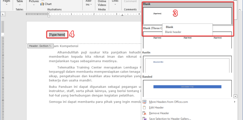 7 Rahasia Mudah Cara Mengatur Foto Agar Tidak Berubah Ubah di Halaman Word 2010 Terbaru