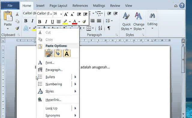 Akhirnya Terungkap 3 Cara Mengcopypaste Word ke Word Tanpa Berubah Format Paling Cepat