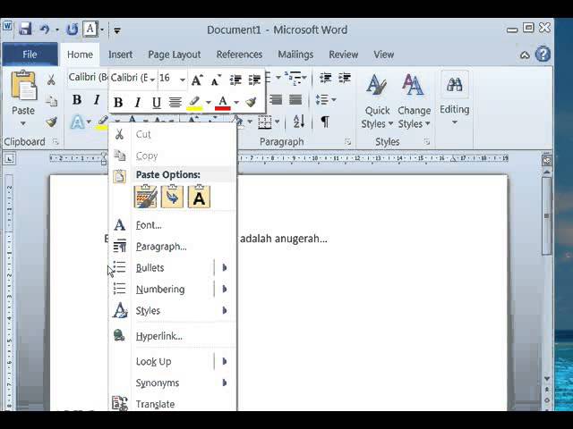 Akhirnya Terungkap 3 Cara Mengcopypaste Word ke Word Tanpa Berubah Format Paling Cepat