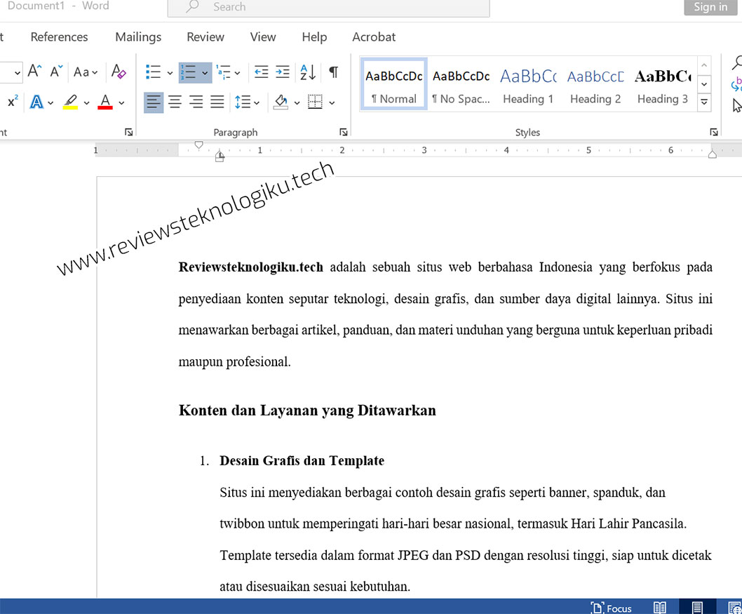 7 Cara Salin di Laptop Copy Paste Teks dan Gambar - Review Teknologi