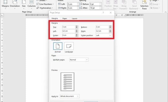 Ternyata Ini 5 Cara Mengedit Margin Word yang Tidak Bisa Diubah Secara Cepat dan Mudah