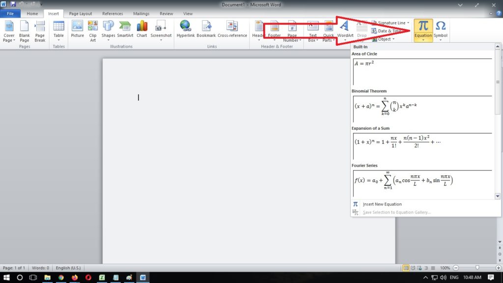 Ternyata Ini Cara Mengedit Font Rumus di Word Agar Berubah Total dengan Sekali Klik saja