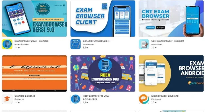 3 Fakta Mengejutkan tentang Exambrowser Ujian Sekolah RAR di 2026 yang Wajib Kamu Tahu