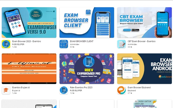3 Fakta Mengejutkan tentang Exambrowser Ujian Sekolah RAR di 2026 yang Wajib Kamu Tahu