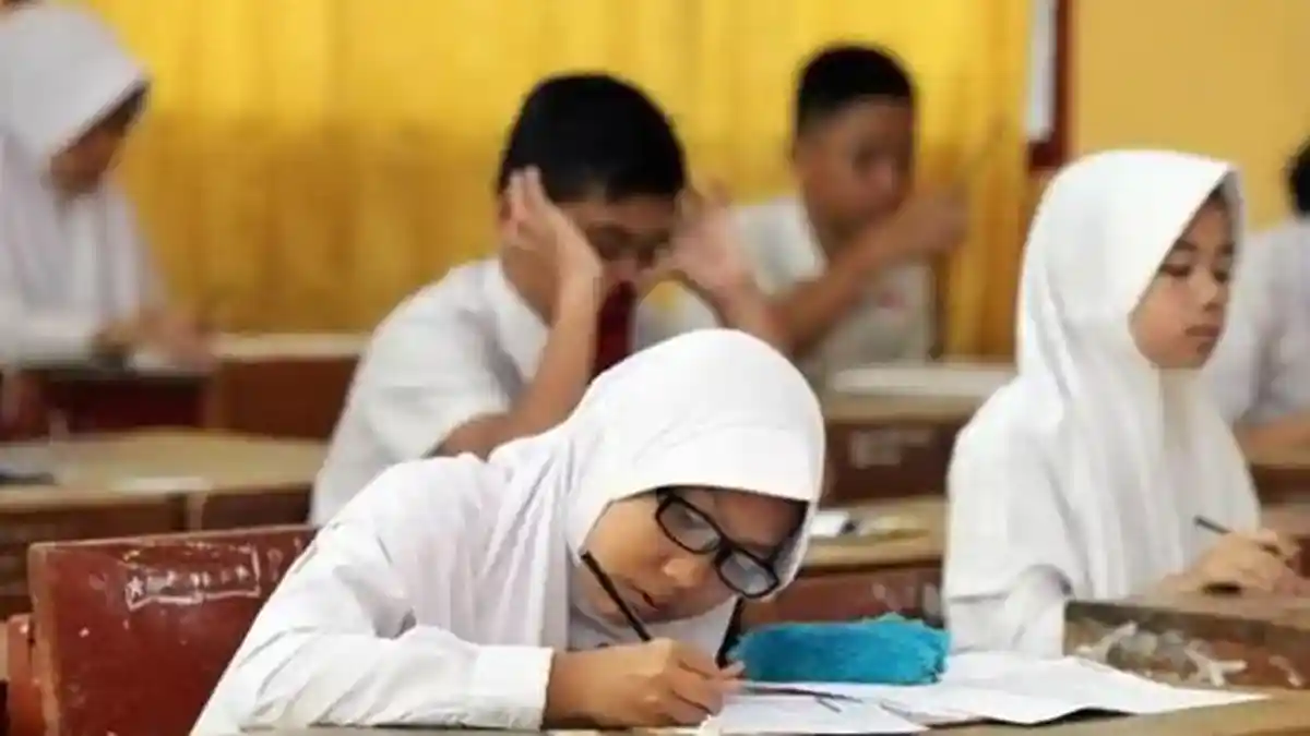 Soal Matematika SD Kelas 4 Semester 2-2026 Kunci Jawaban Ujian Kenaikan