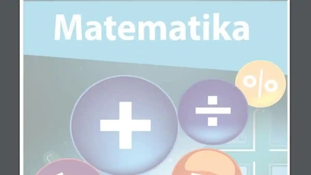 Soal Matematika Kelas 1 SD Kunci Jawaban Soal Sumatif SAT Kenaikan