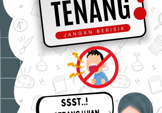 3 Bukti Mengejutkan Poster Ujian Sekolah Diskriminasi Disabilitas Psikososial