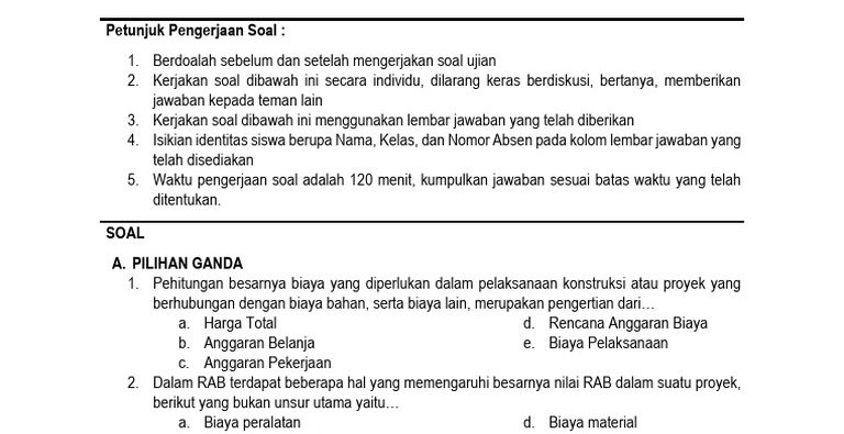 3 Fakta Mengejutkan di Balik Perundungan Maut: RAB Ujian Sekolah SMK Jadi Biang Keladi
