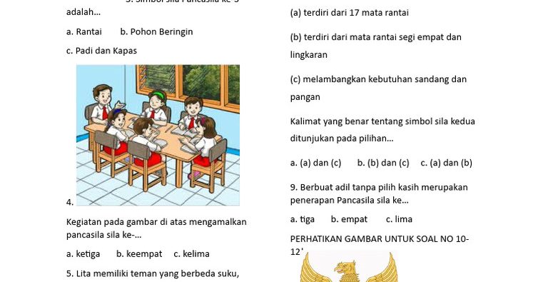 5 Prediksi Soal UAS Kelas 9 Semester 2 Kurikulum 2013 di 2026