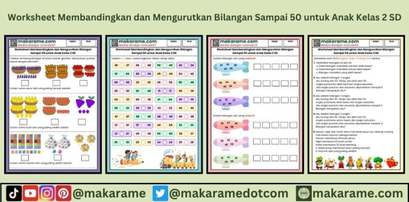 9 Cara Mudah Mengerjakan Soal Membandingkan Bilangan Kelas 2 SD, Jangan Sampai Salah!