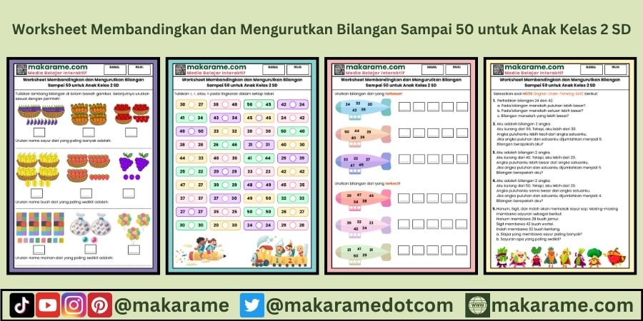 9 Cara Mudah Mengerjakan Soal Membandingkan Bilangan Kelas 2 SD, Jangan Sampai Salah!