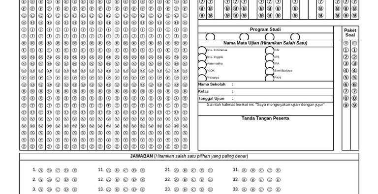 Akhirnya! Antrean RAB Ujian Sekolah SMP 2026 Terurai, Ini 5 Hal Penting