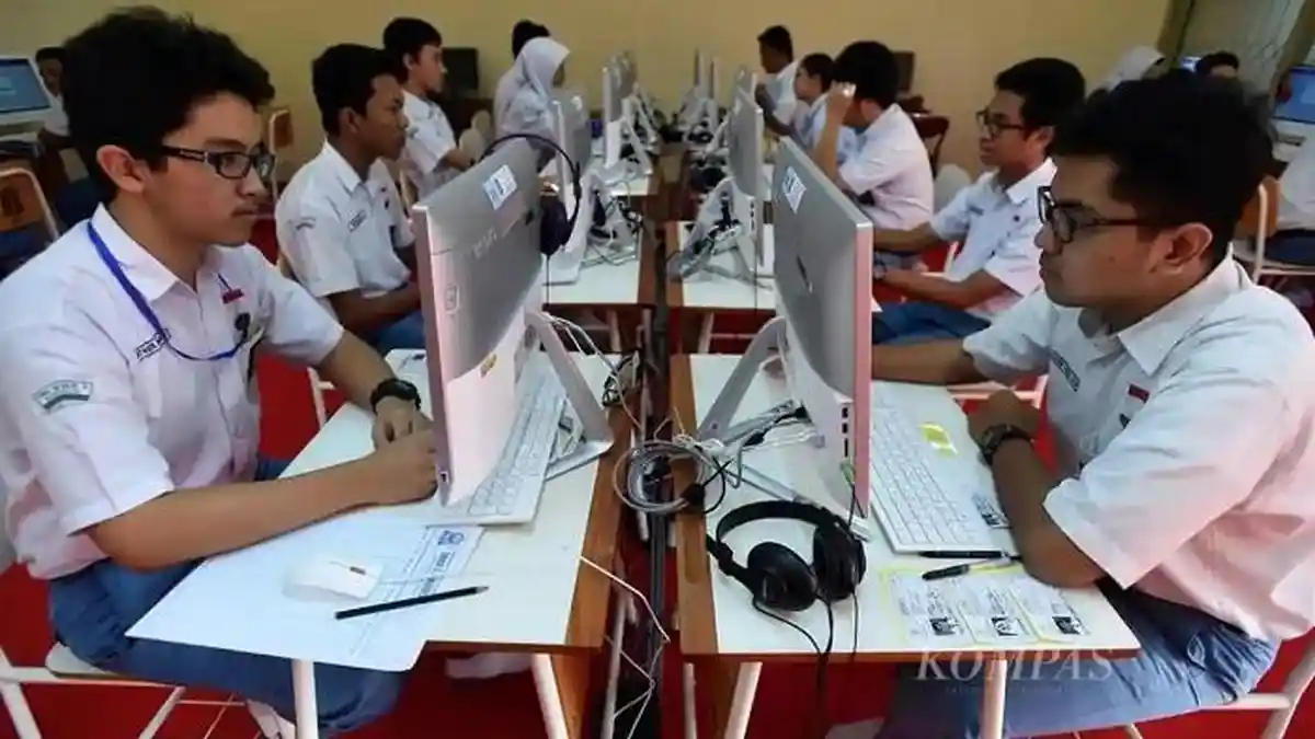 Soal Ujian Sekolah dan Kunci Jawaban Bahasa Inggris Kelas 11 SMA MA