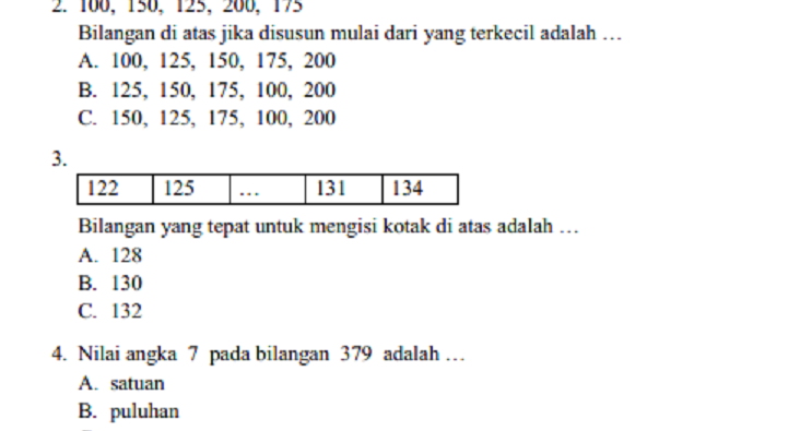 Wajib Tahu Contoh Soal Kelas 2 Tema 5 sampai 8 yang Sering Muncul di Ujian 2026
