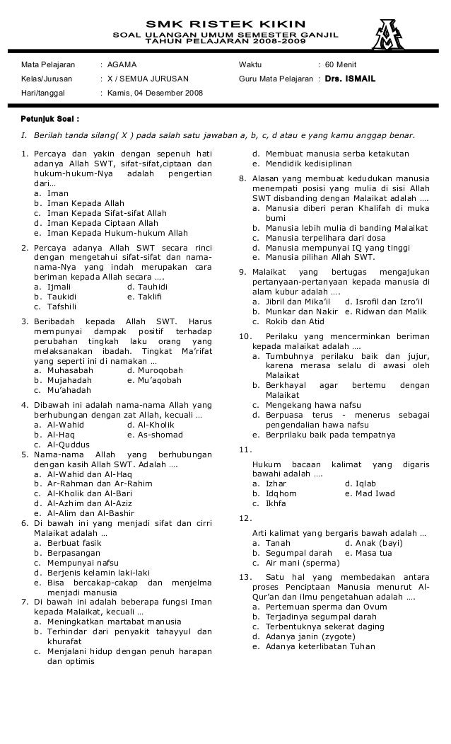 Contoh Soal Pilihan Ganda Adverb Of Frequency Contoh Soal Pilihan Ganda Adverb Of Frequency