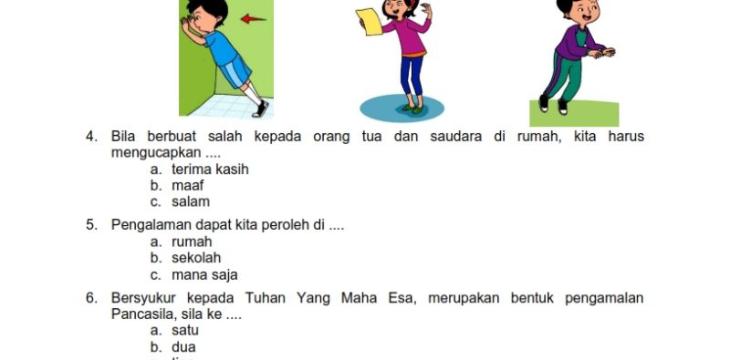 Ternyata 7 Contoh Soal Kelas 2 Tema 5 Ini Kunci Sukses Ujian 2026, Wajib Latihan!
