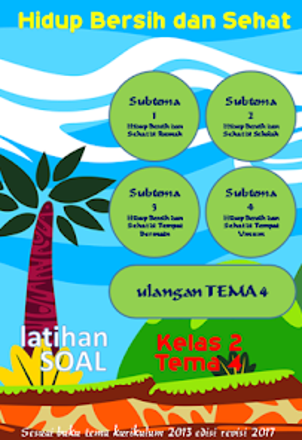 Mengasah Pemahaman Latihan Soal Kelas 2 Tema 4 Subtema 2 Hidup Bersih Mengasah Pemahaman Latihan Soal Kelas 2 Tema 4 Subtema 2 Hidup Bersih