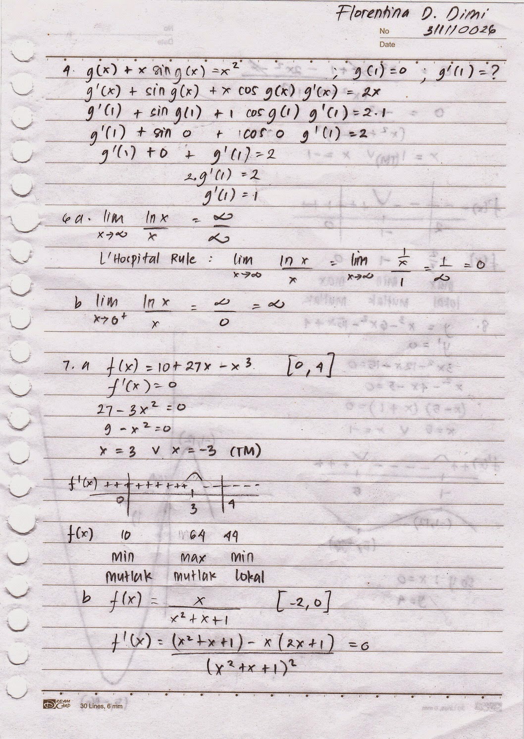 Ternyata Ini Rahasia Cepat Pintar Lewat Soal Latihan Matematika Kelas 1 SD Terbaru Ternyata Ini Rahasia Cepat Pintar Lewat Soal Latihan Matematika Kelas 1 SD Terbaru