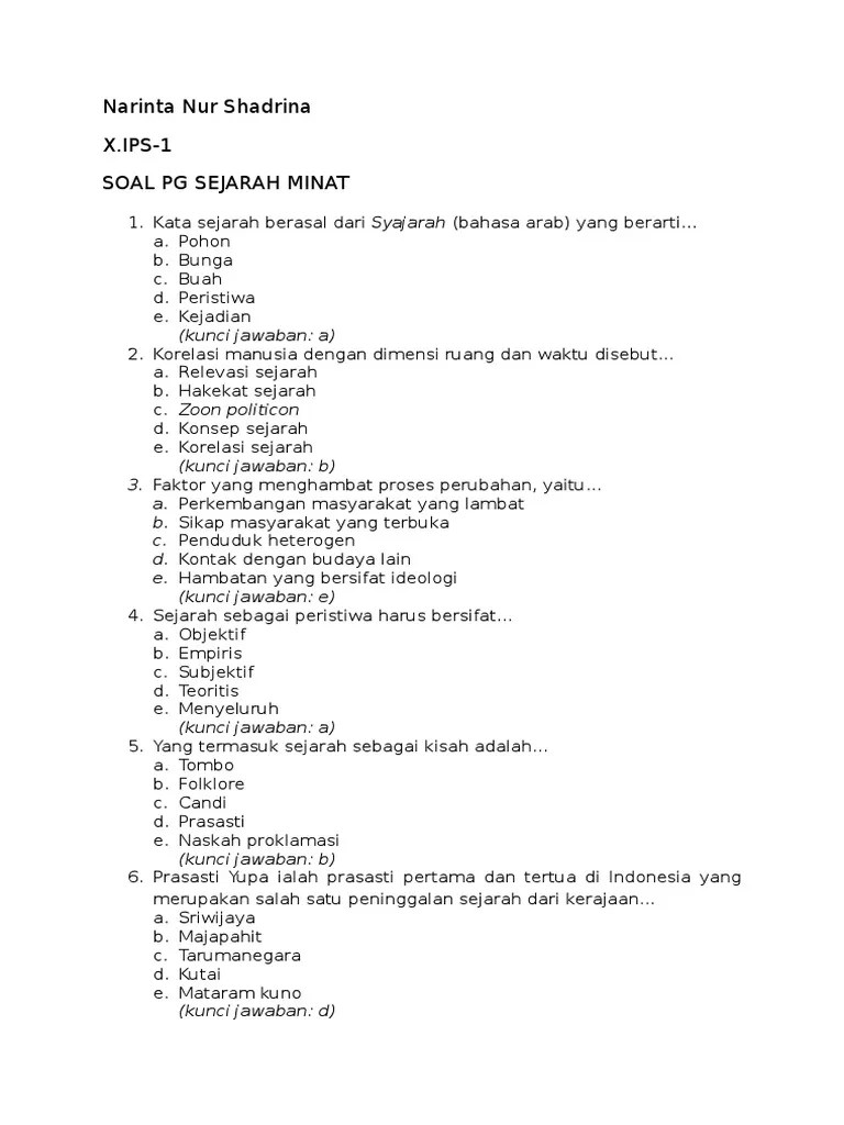 Rahasia Lolos Nilai Sempurna Soal UTS SMA Kelas X Semester 1 yang Wajib Tahu Rahasia Lolos Nilai Sempurna Soal UTS SMA Kelas X Semester 1 yang Wajib Tahu