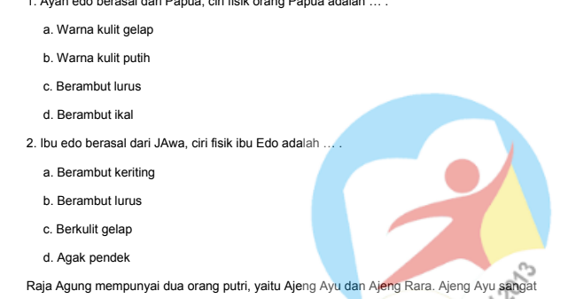 Rahasia Lulus Nilai Sempurna dengan Bocoran Soal PTS Kelas 4 Tema 8 K 13 Terbaru Rahasia Lulus Nilai Sempurna dengan Bocoran Soal PTS Kelas 4 Tema 8 K 13 Terbaru