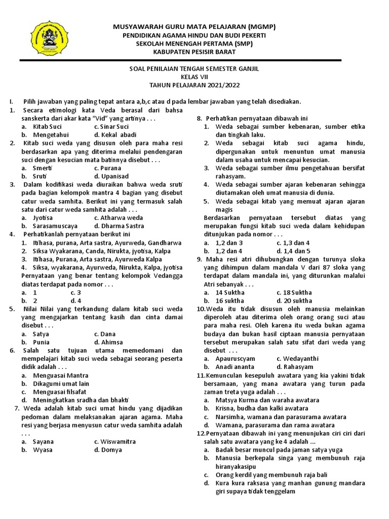 Rahasia Nilai Sempurna Lewat Kumpulan Soal PTS Kelas 7 Semester 2 Tentang Bab 3 dan Bab 4 Rahasia Nilai Sempurna Lewat Kumpulan Soal PTS Kelas 7 Semester 2 Tentang Bab 3 dan Bab 4