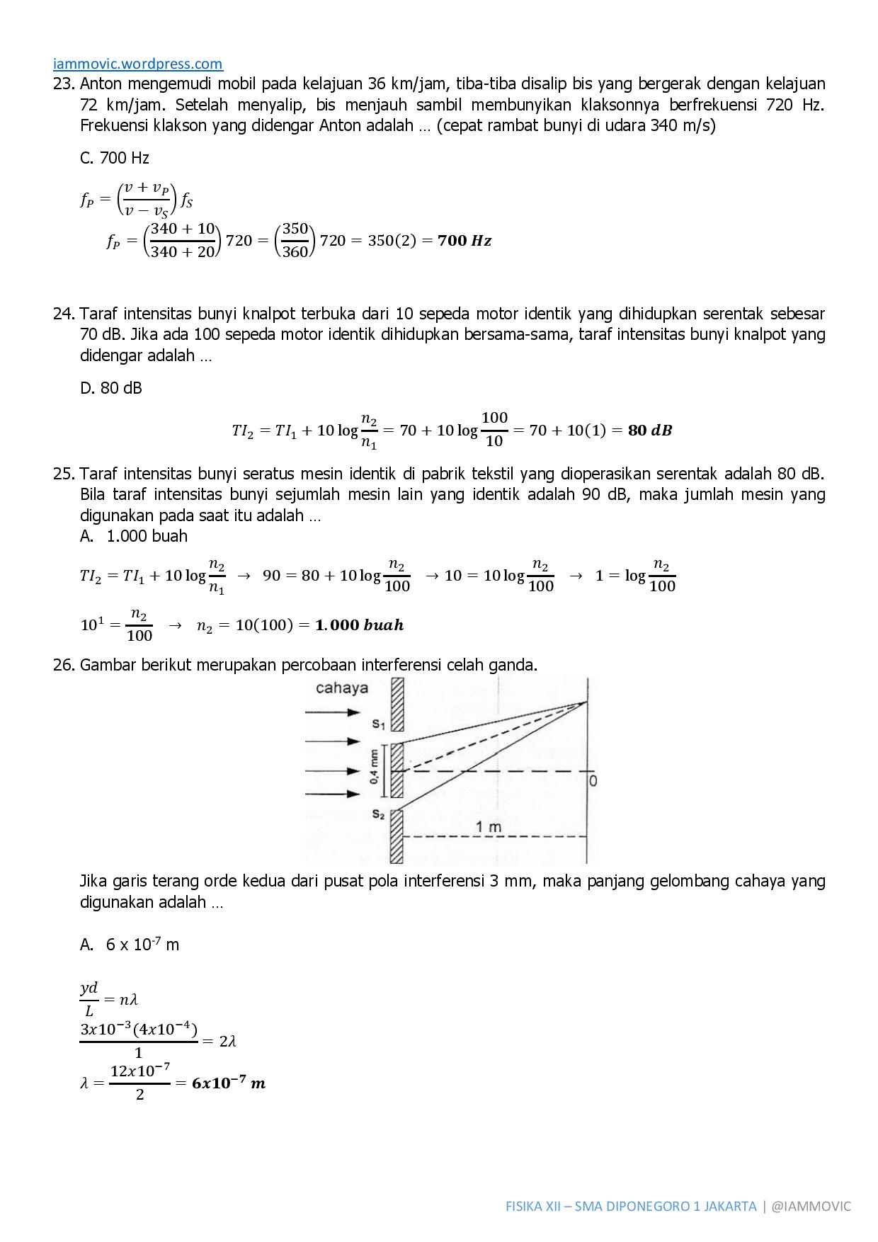 Rahasia Skor Tinggi Ternyata Kuasai Soal Fisika Kelas 11 Semester 1 Ini Sekarang