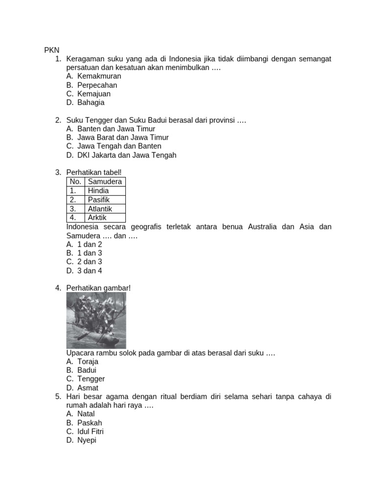 Wajib Tahu! Bocoran soal pts kelas 4 tema 7 paket paling akurat untuk persiapan ujian Wajib Tahu! Bocoran soal pts kelas 4 tema 7 paket paling akurat untuk persiapan ujian