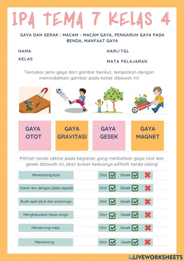 Wajib Tahu Kumpulan Soal PTS Kelas 4 Tema 7 Subtema 1 Terbaru Agar Nilai Maksimal